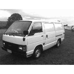 HIACE (1983 TO 1990)