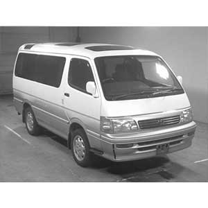 HIACE (1989 TO 1993)