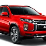 Seat Belt Extension for side rear seats of 2020 Mitsubishi ASX